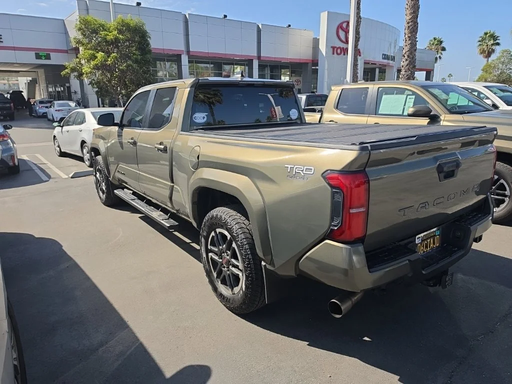 Used 2024 Brown Toyota TRD Sport image 6