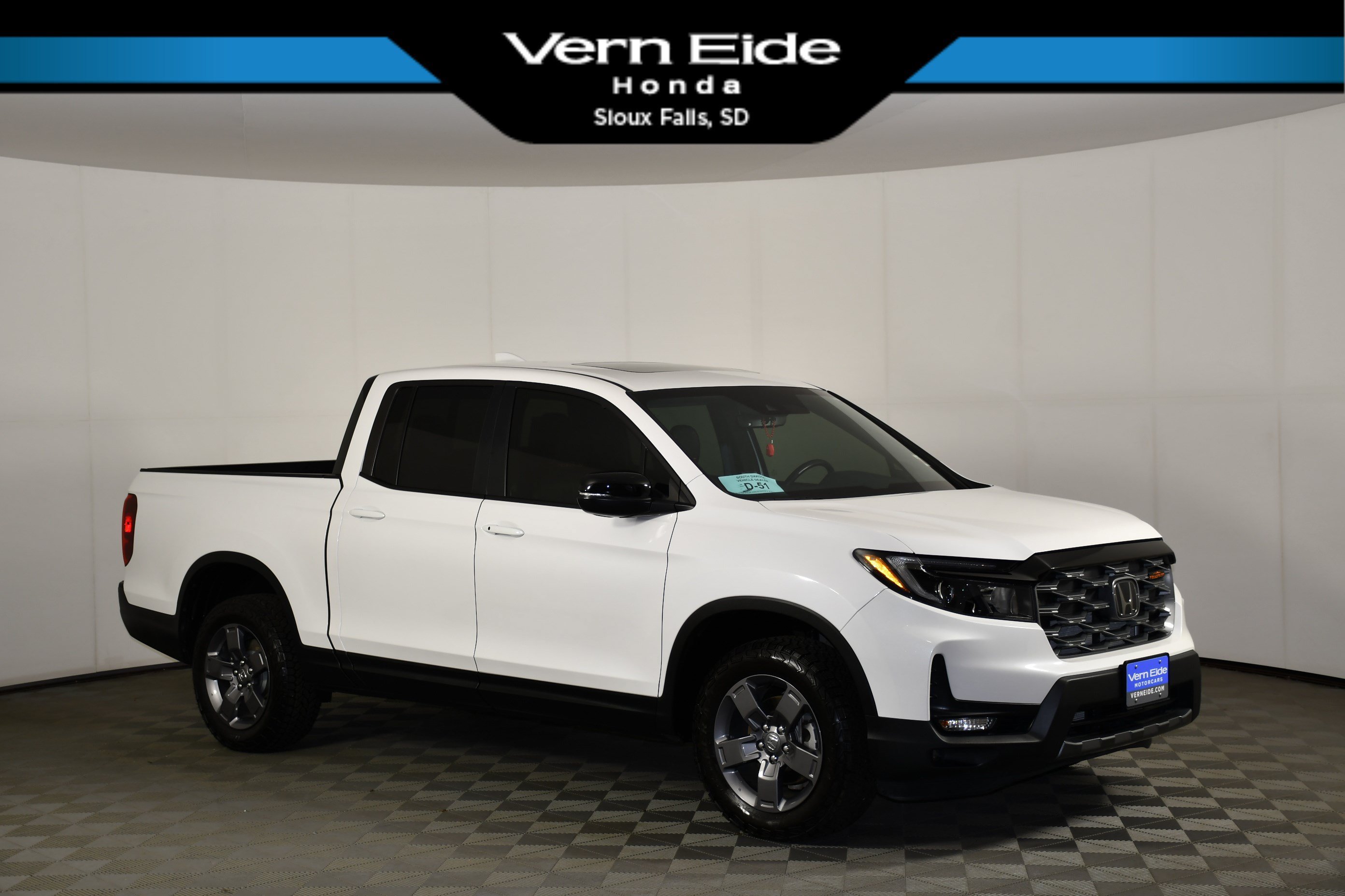 2024 Honda Ridgeline