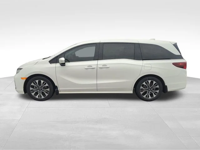 Used 2025 White Honda Elite image 2