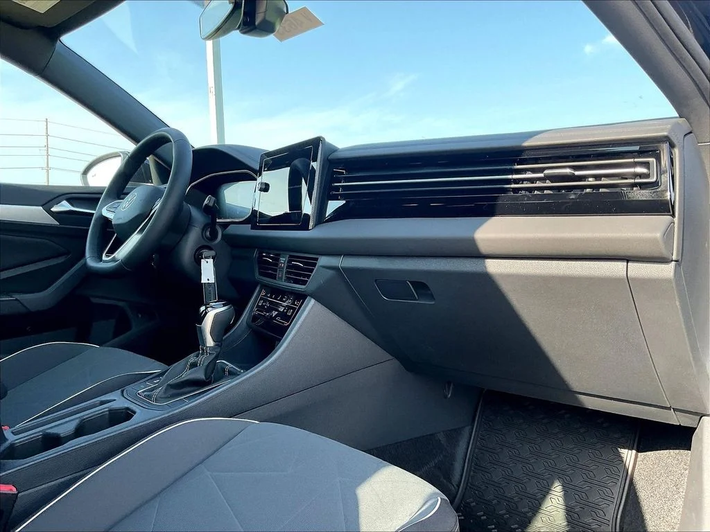New 2026 Black Volkswagen 1.5T Sport image 26