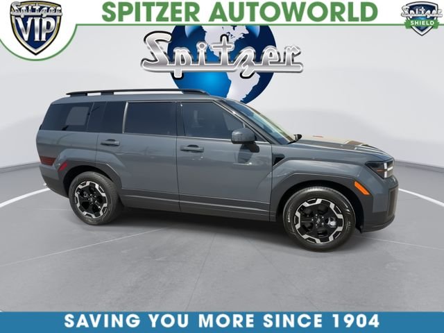 Used 2025 Gray Hyundai SEL image 10