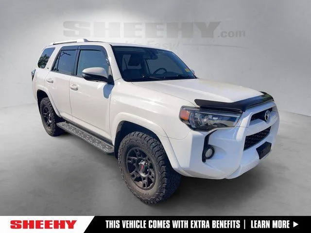 2018 Toyota 4Runner