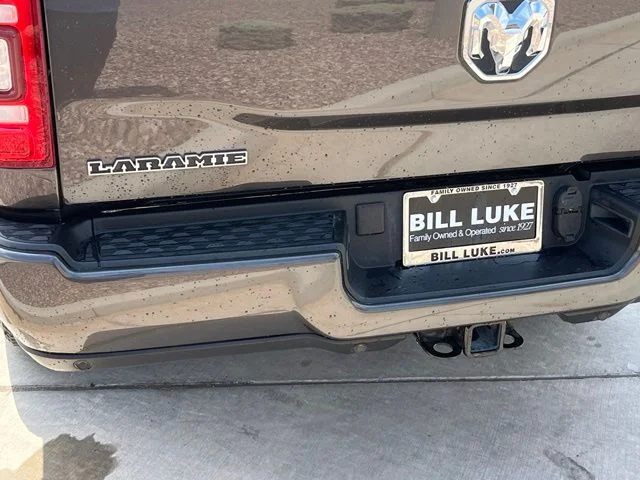 Certified Used 2024 Gray Ram Laramie image 6