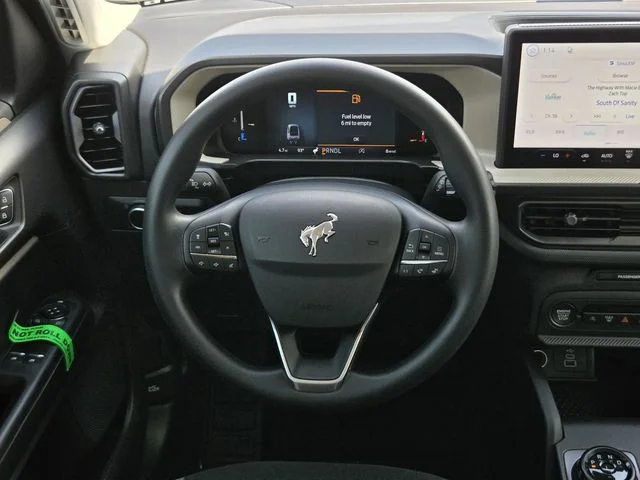 New 2026 Oxford White Ford Big Bend® image 20