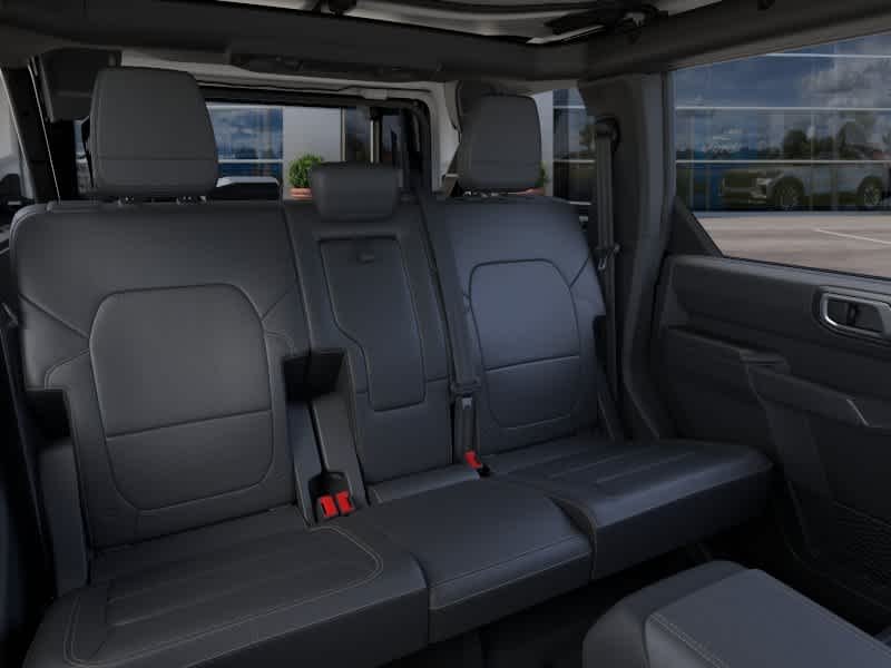 New 2026 Shadow Black Ford Badlands® image 11