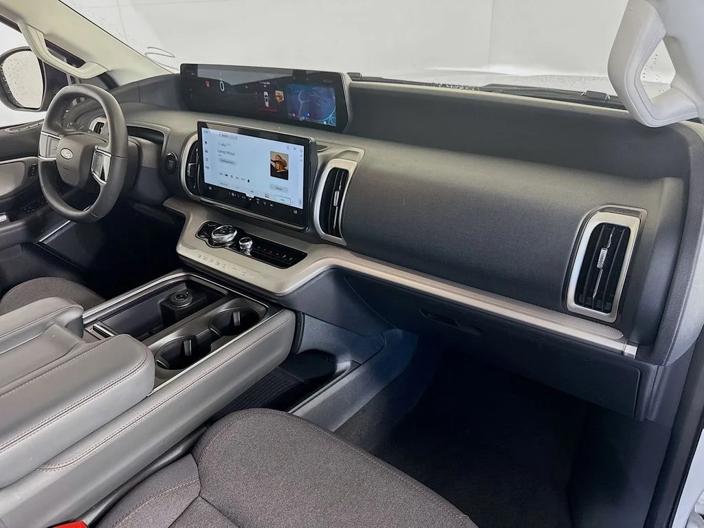 Certified Used 2025 Space Silver Ford Active image 29