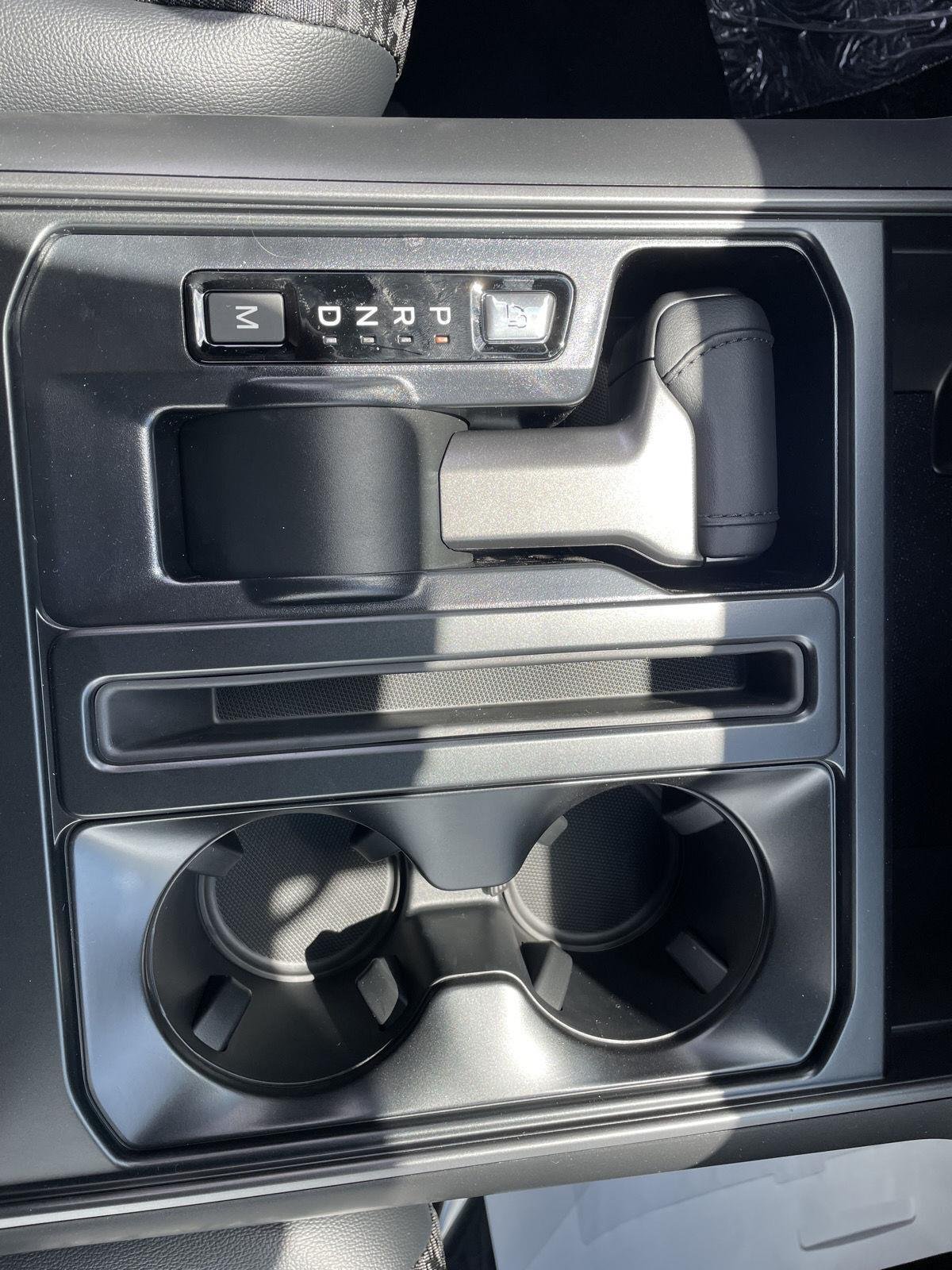 New 2026 Carbonized Gray Metallic Ford Tremor® image 22