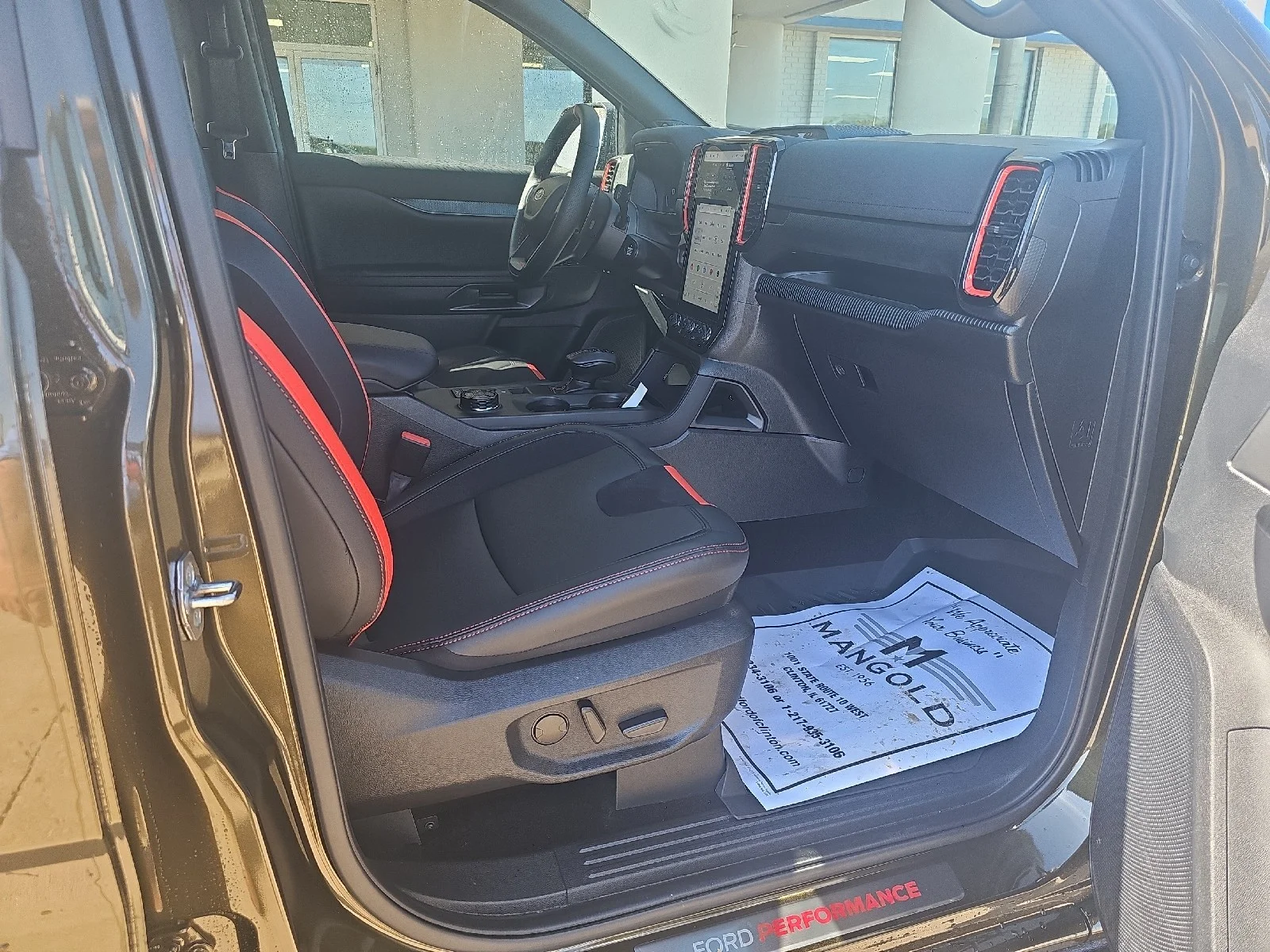 New 2026 Shelter Green Metallic Ford Raptor® image 6