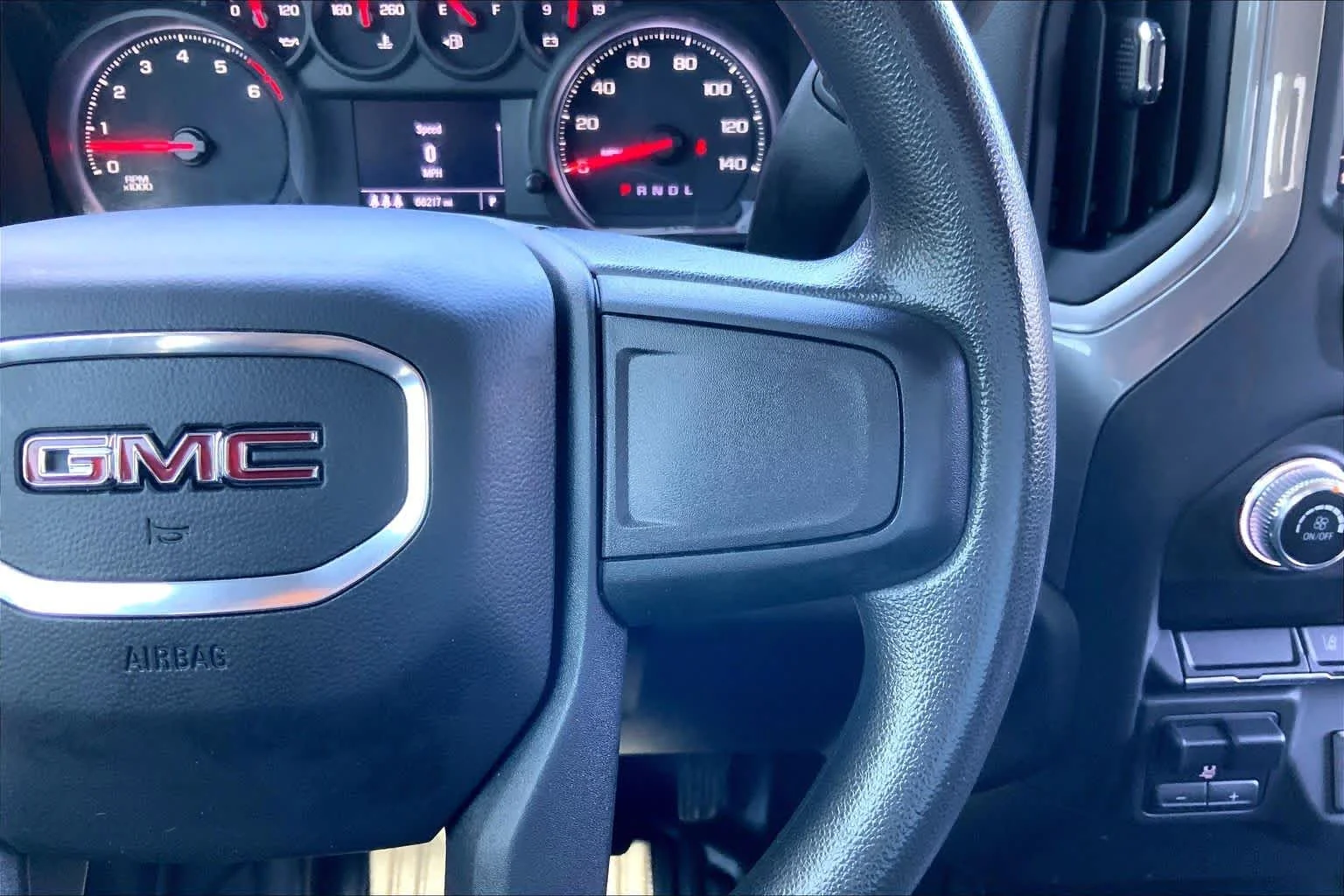 Used 2024 Summit White GMC Pro image 25