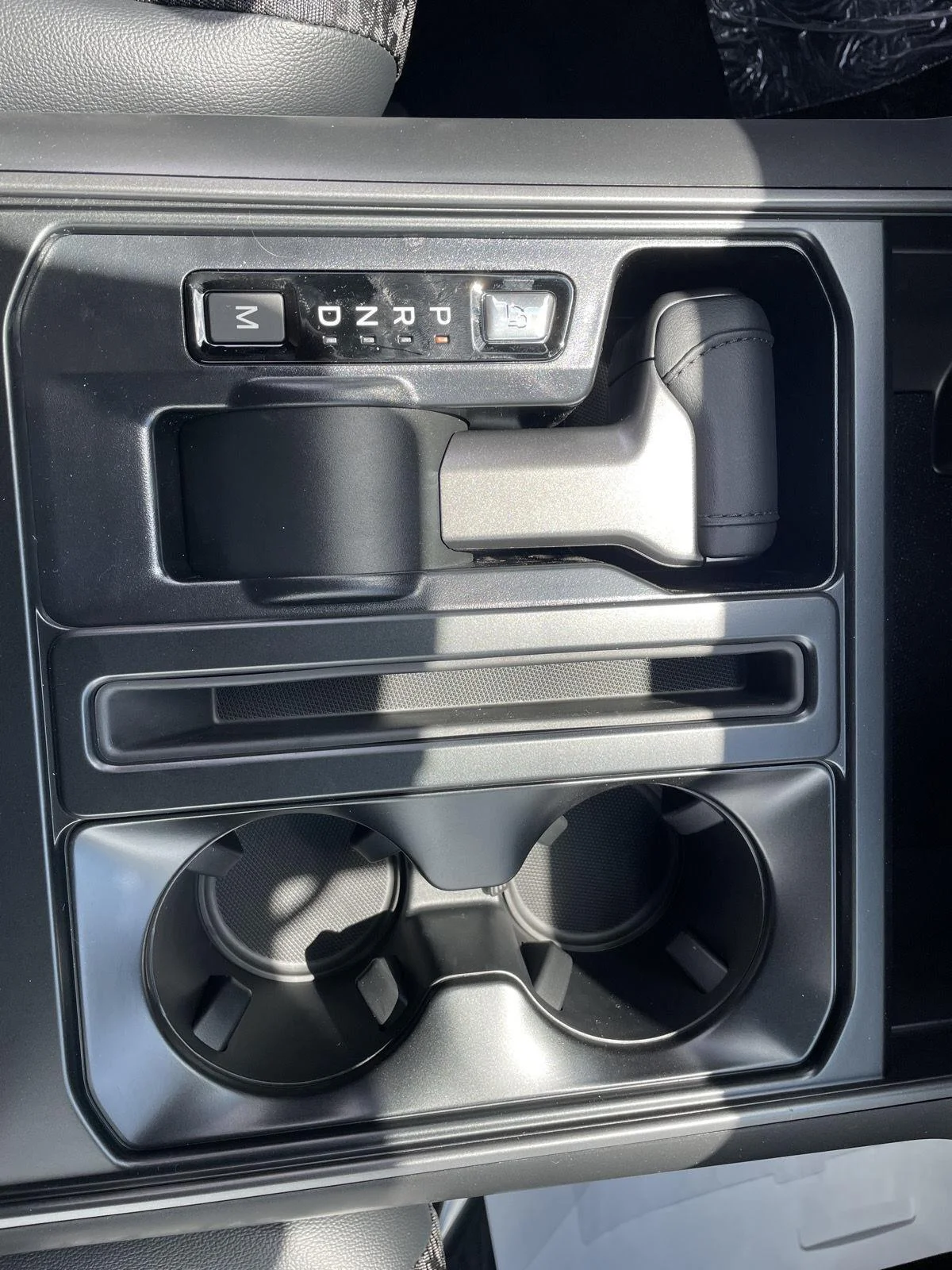 New 2026 Carbonized Gray Metallic Ford Tremor image 22