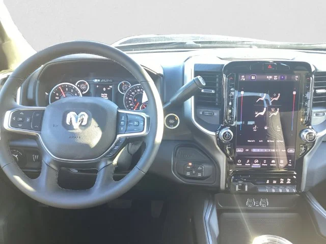 New 2027 Diamond Ram BIG HORN CREW CAB 4X4 6