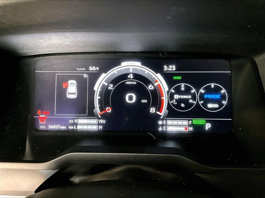 Used 2024 Black Toyota Capstone image 26