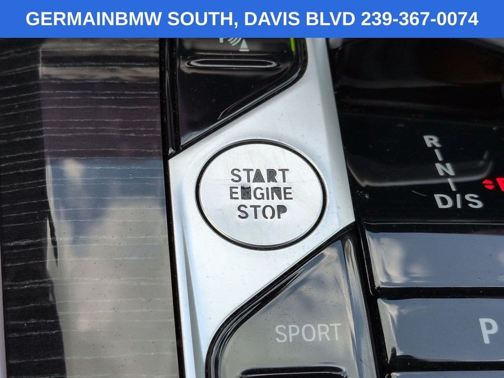Certified Used 2024 Brooklyn Grey Metallic BMW sDrive40i image 32
