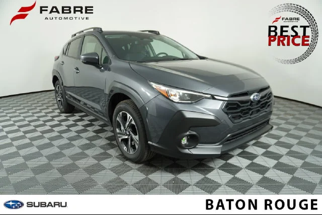 2027 Subaru Crosstrek