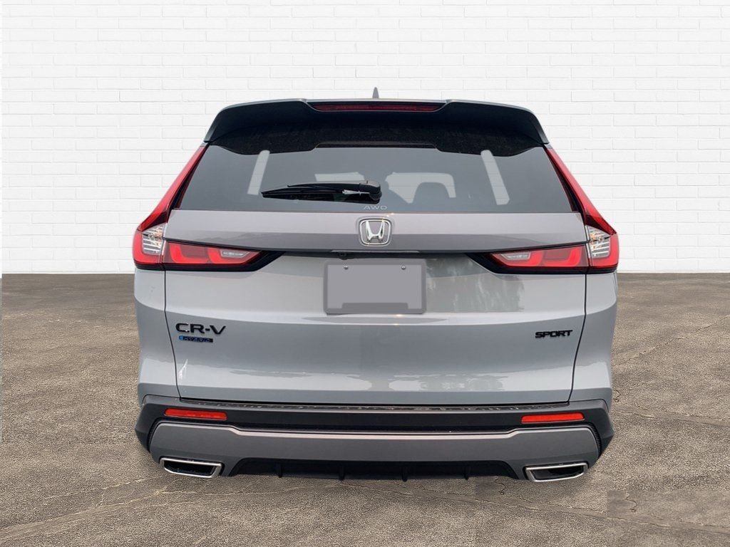 New 2026 Urban Gray Pearl Honda Sport image 5