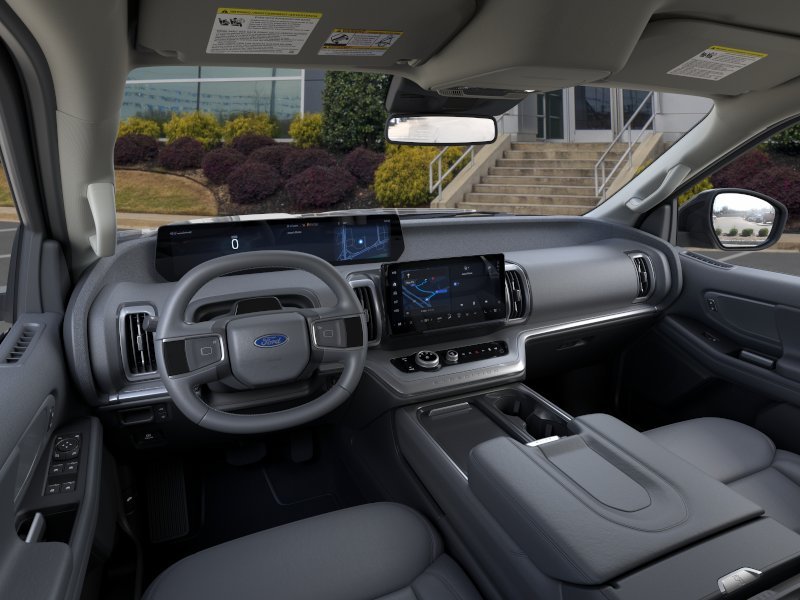 New 2026 Dark Matter Gray Metallic Ford Active image 37