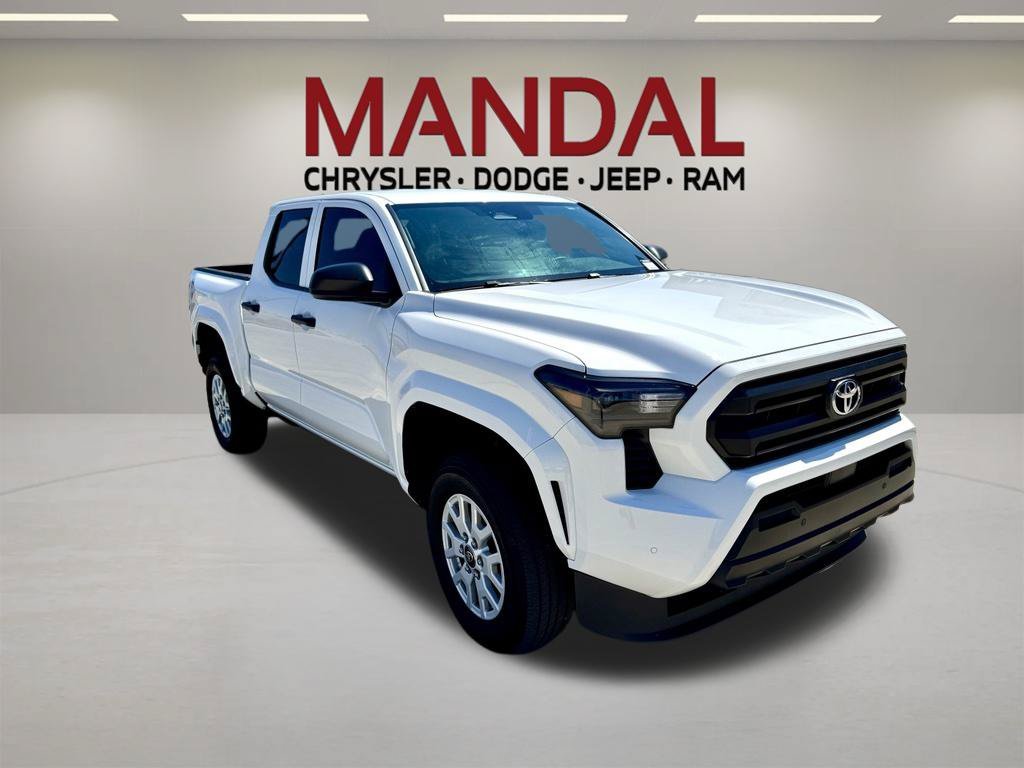 Used 2026 White Toyota SR image 3