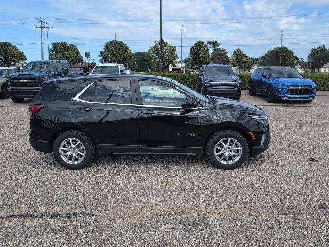Used 2024 Black Chevrolet LT image 15