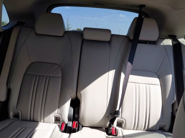 New 2027 Platinum White Pearl Honda EX-L AWD image 26