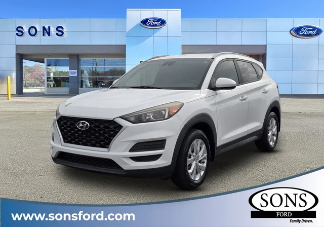 2019 Hyundai Tucson Value