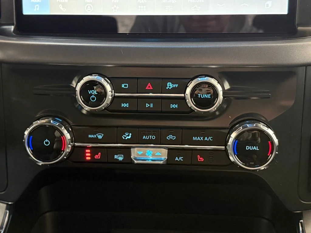 New 2026 Gray Ford XLT image 17