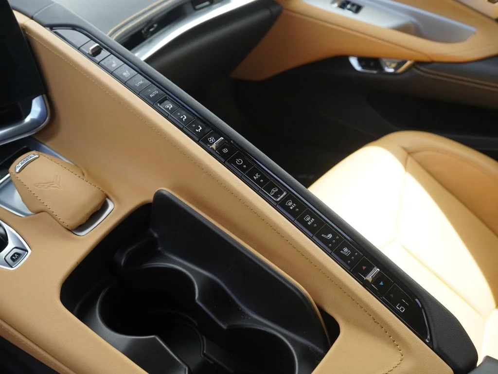 Certified Used 2020 Red Chevrolet Stingray image 24