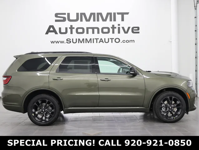 2026 Dodge Durango GT Plus