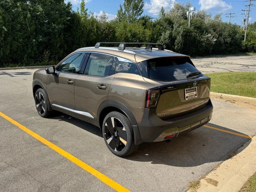 2026 Nissan KICKS SR AWD - Photo 6