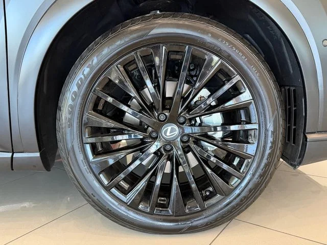 New 2026 Black Lexus 350 Premium+ image 9