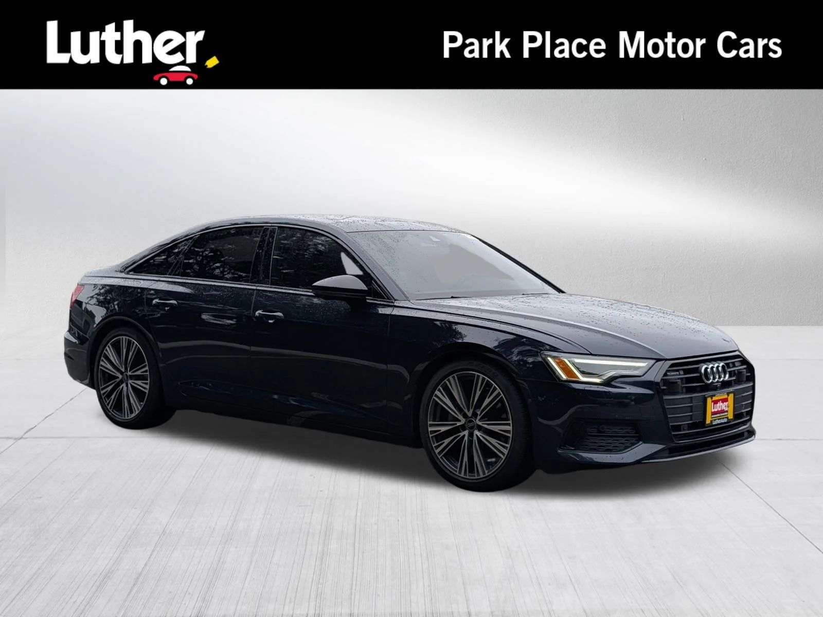 2021 Audi A6