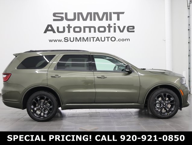 2026 Dodge Durango GT Plus