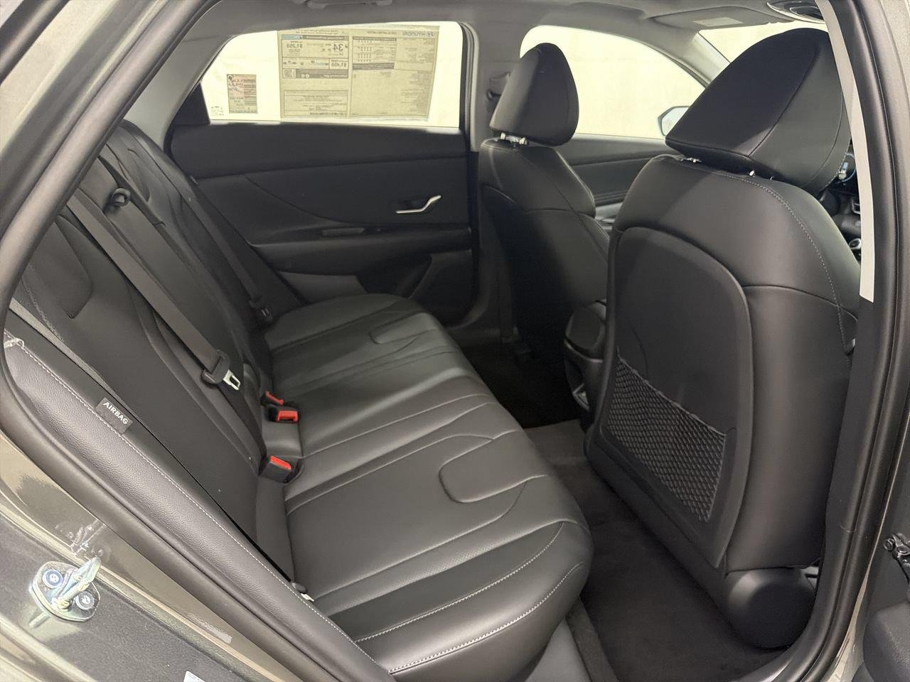 New 2026 Amazon Gray Hyundai Limited image 20