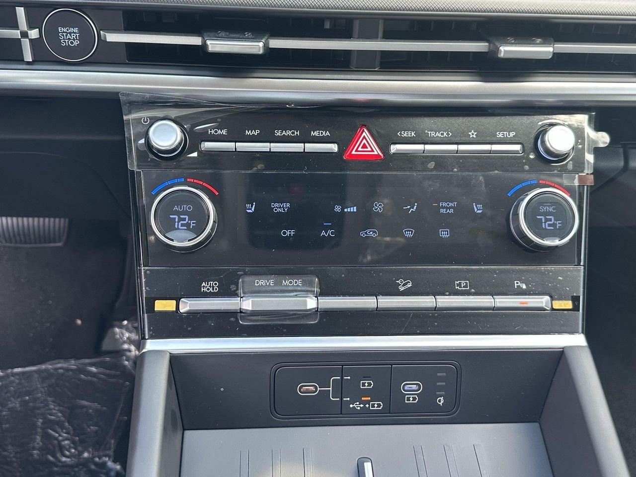 New 2026 Phantom Black Hyundai SEL image 28