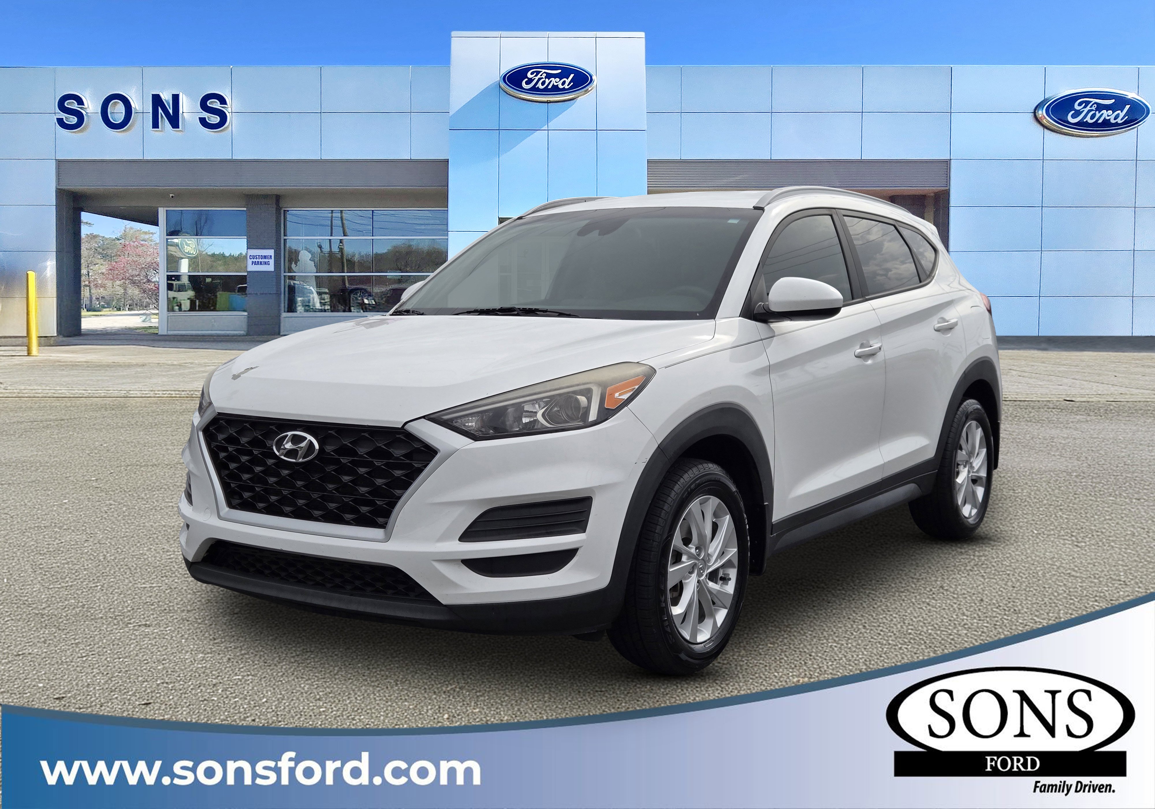 2019 Hyundai Tucson
