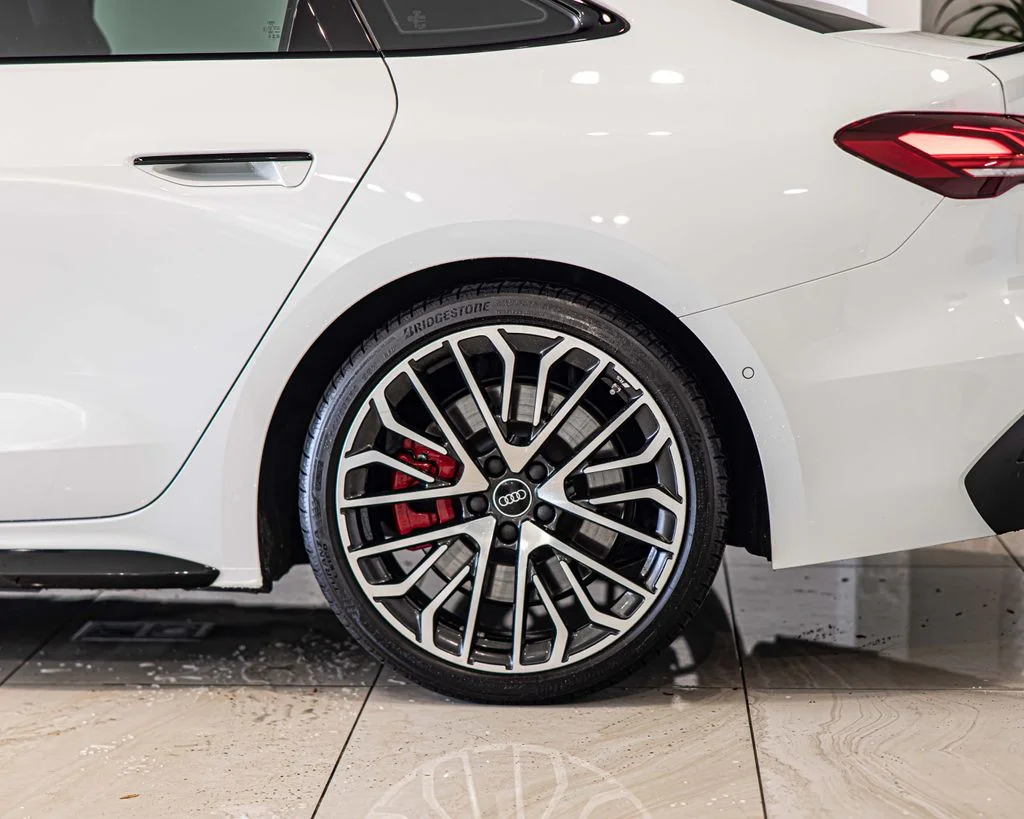 Used 2025 White Audi 3.0T Premium Plus image 7