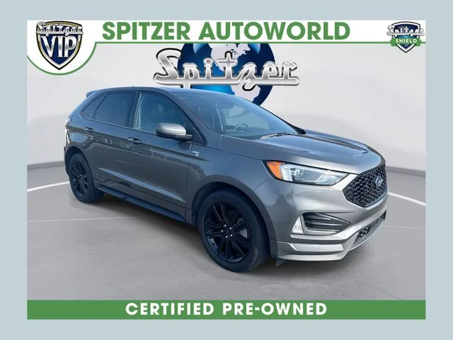 2023 Ford Edge ST Line