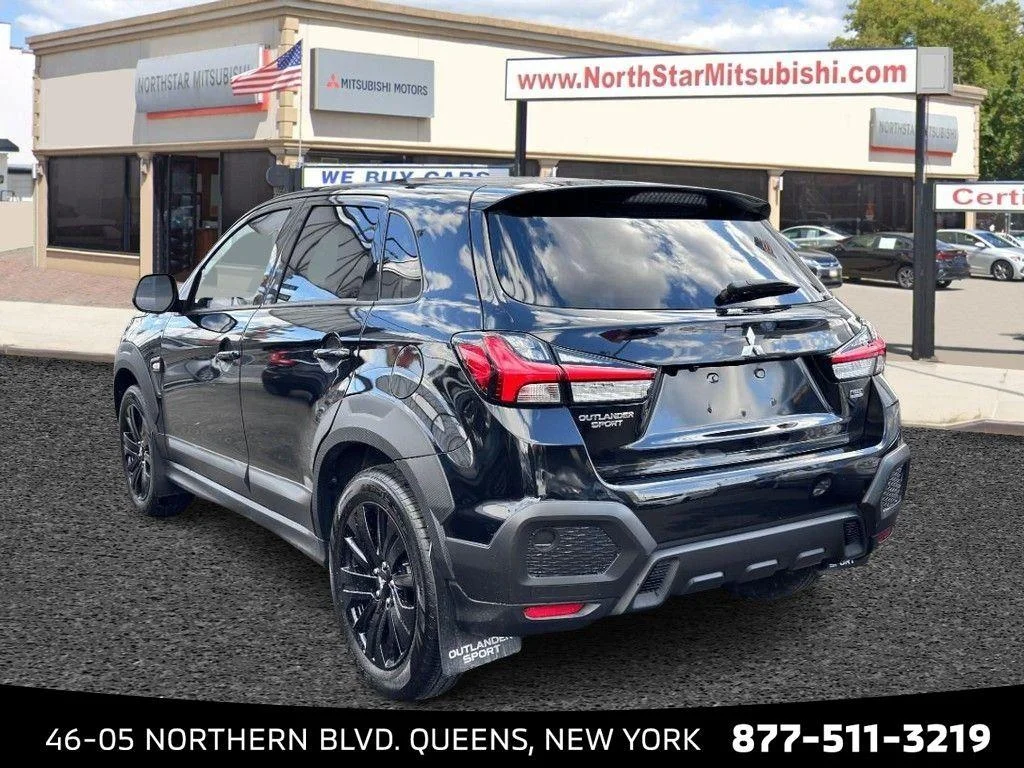 2024 Mitsubishi Outlander Sport TRAIL - Photo 6