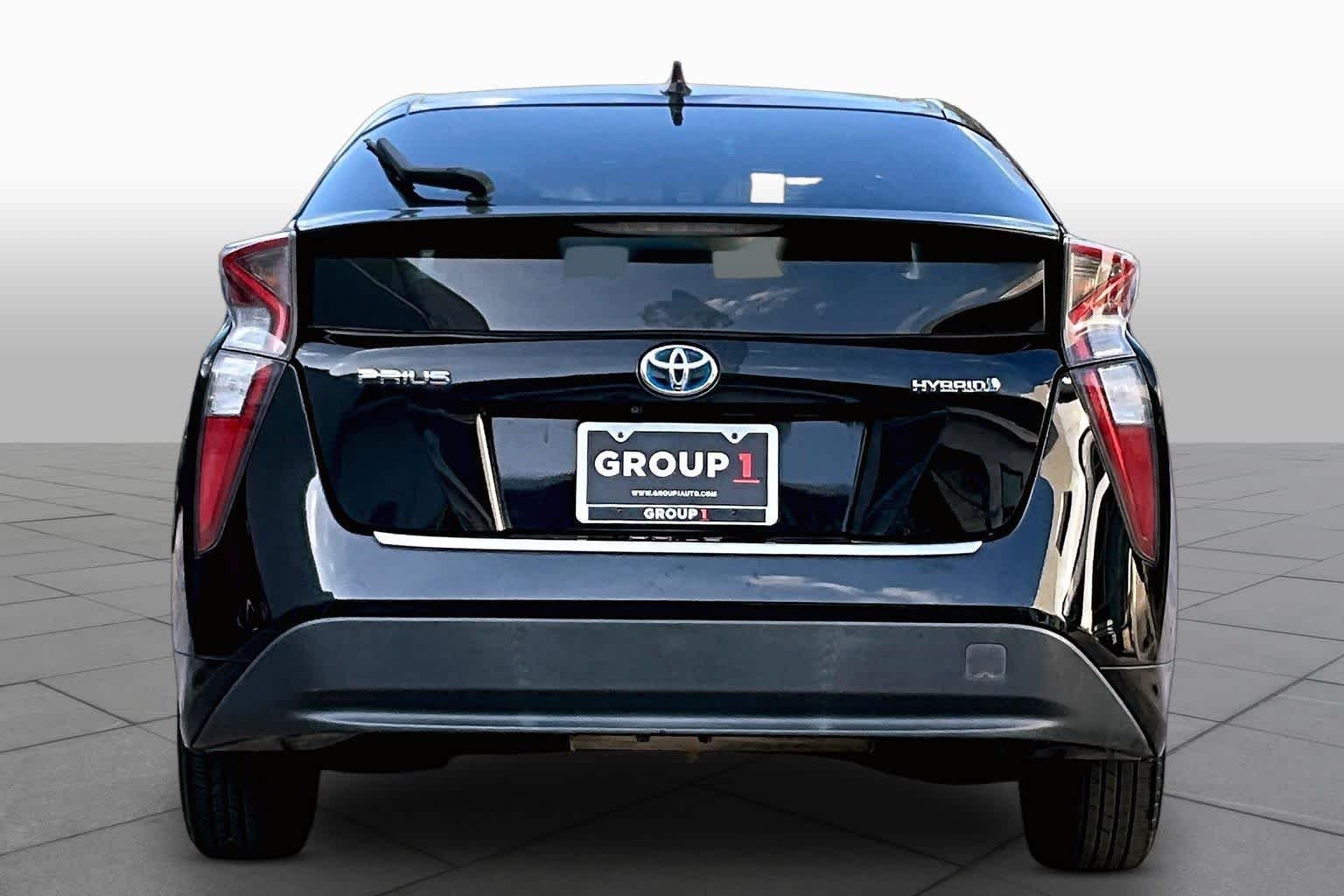 Pre-Owned 2016 Toyota Prius Four