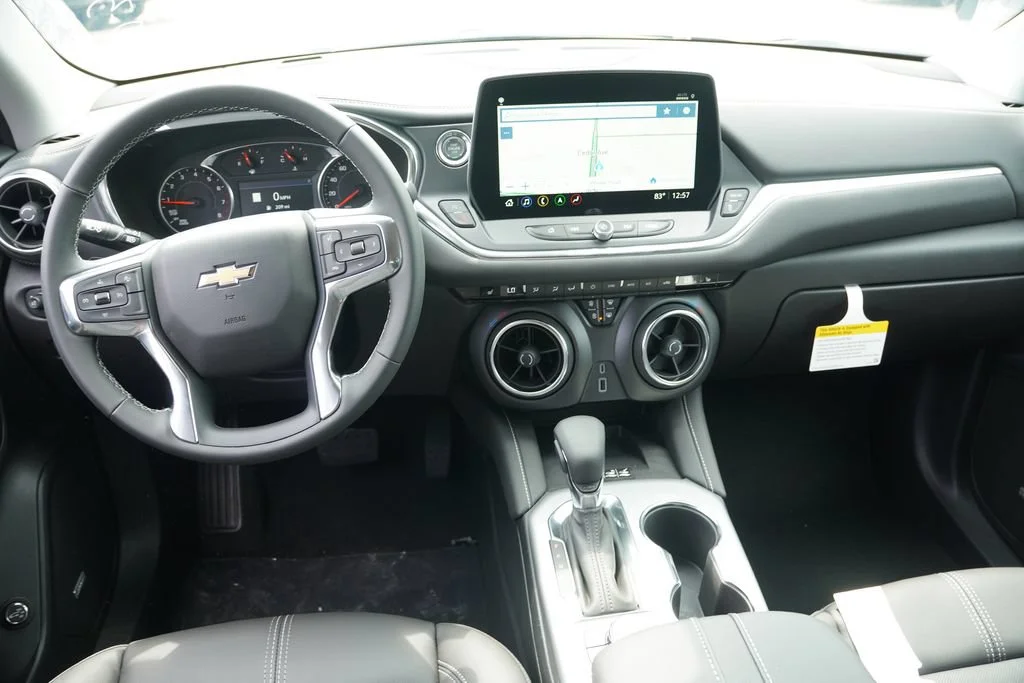 2026 Chevrolet Blazer 3LT - Photo 12