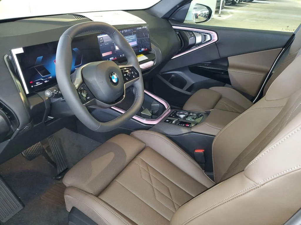 Used 2026 White BMW 30 xDrive image 15