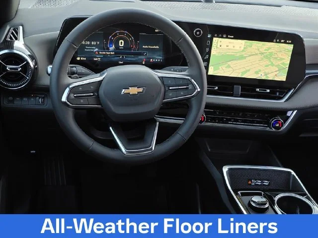 New 2027 Sterling Gray Metallic Chevrolet LT image 20