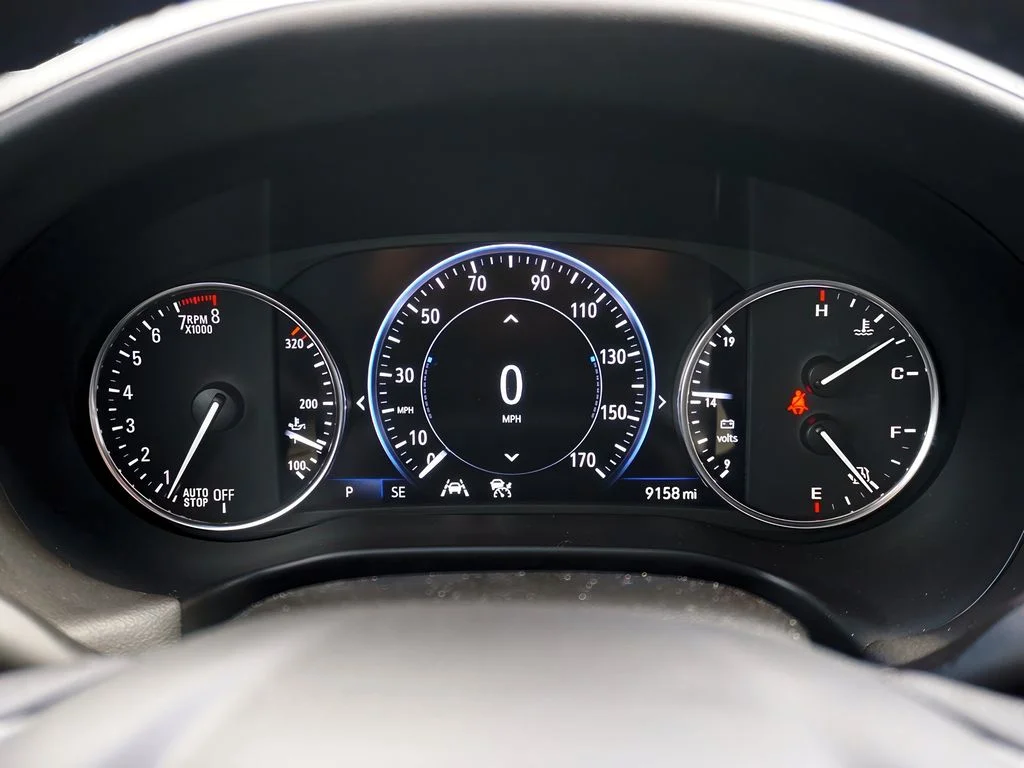 2023 Buick Enclave Avenir - Photo 19