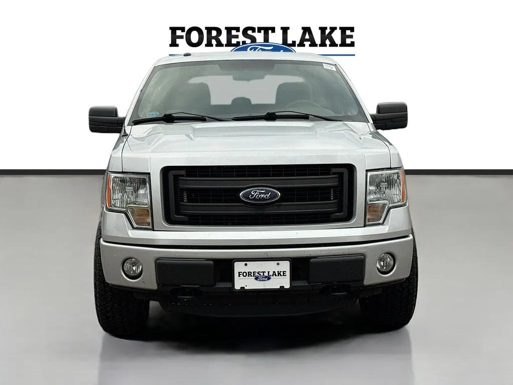 Used 2013 Ford F-150 STX with VIN 1FTFX1EF2DFB45097 for sale in Forest Lake, Minnesota