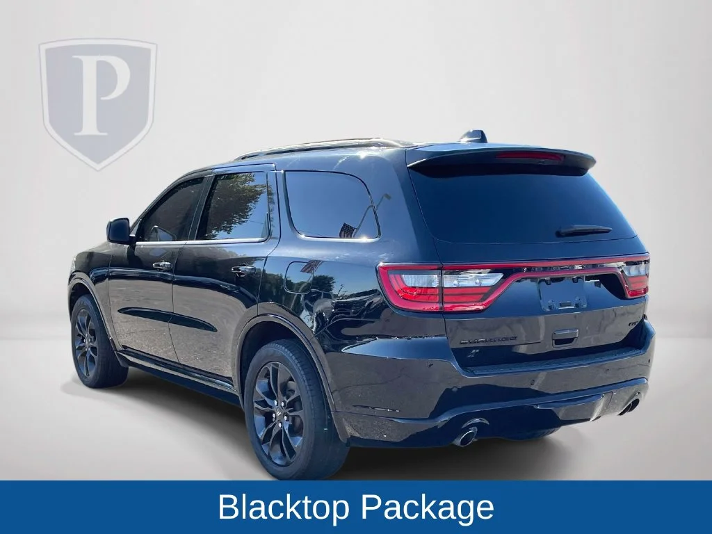 Used 2023 Black Dodge GT Premium image 7