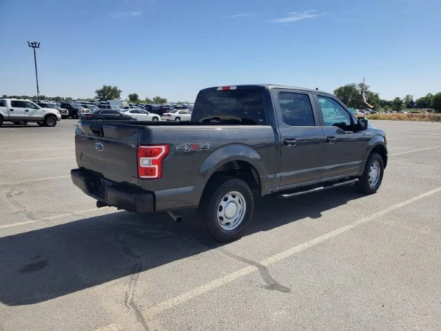 Used 2020 Gray Ford XL image 5