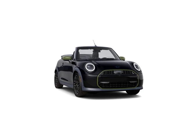 2027 MINI CONVERTIBLE ICONIC