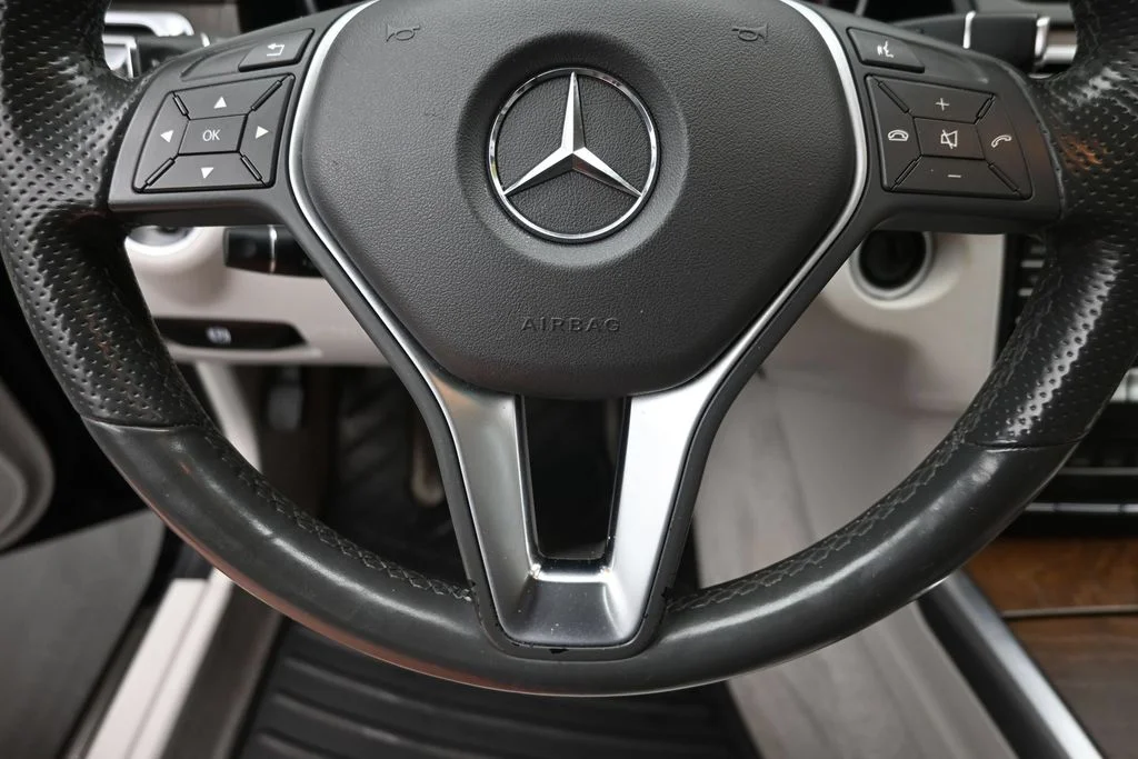 Used 2016 Black Mercedes-Benz E 350 image 19