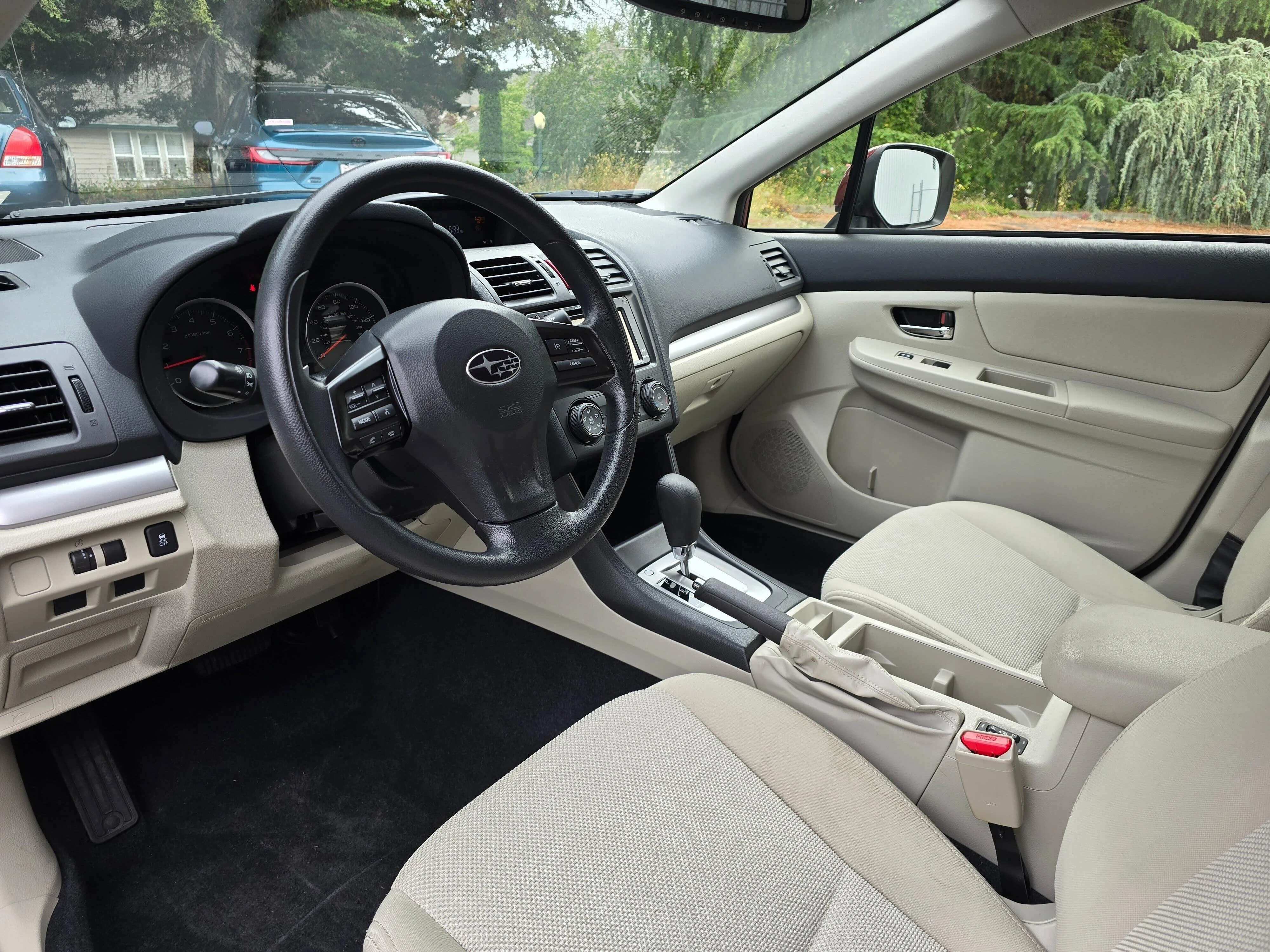 Used 2013 Venetian Red Pearl Subaru 2.0i Premium image 11
