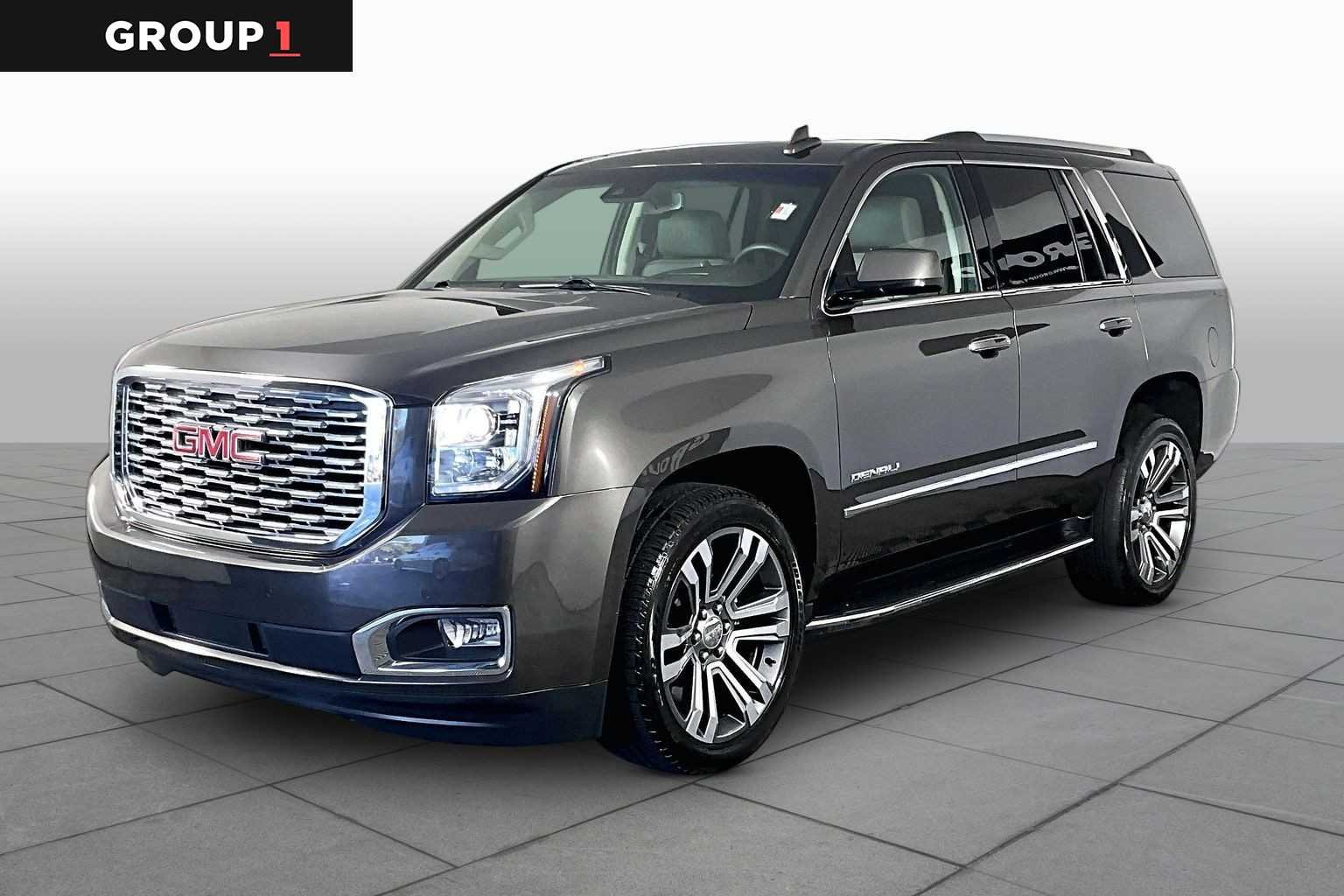 2019 GMC Yukon Denali Denali