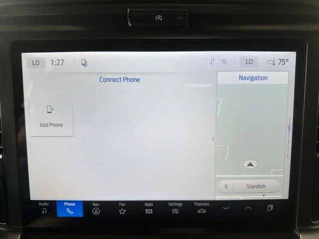 New 2026 White Ford XLT image 36